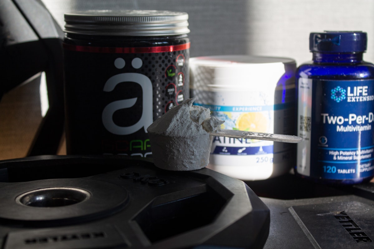 BCAA supplementation benefits